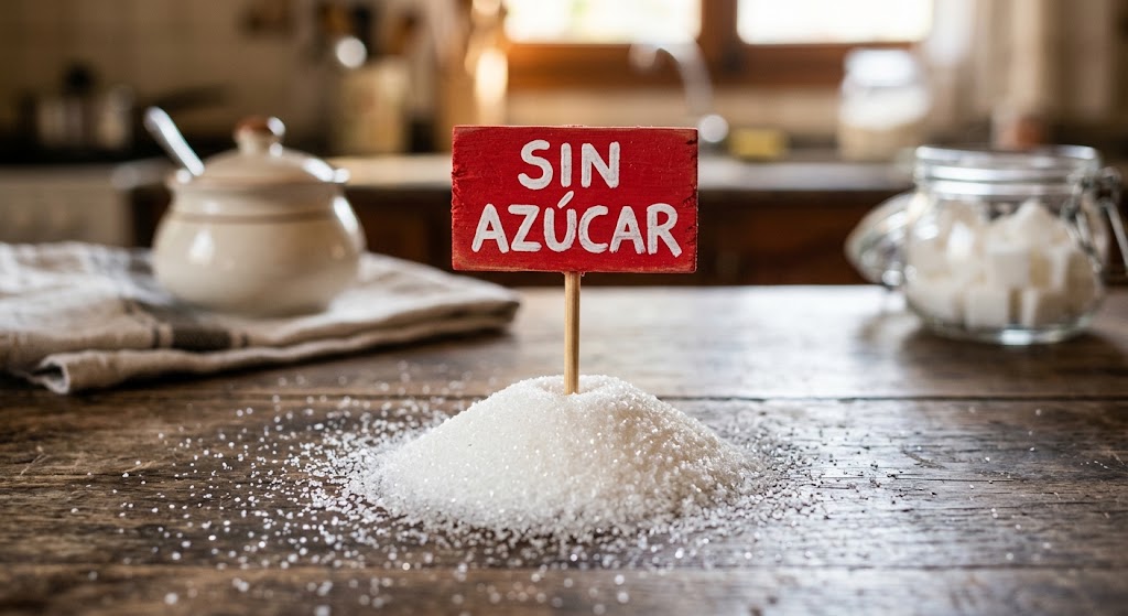 Sin Azúcar