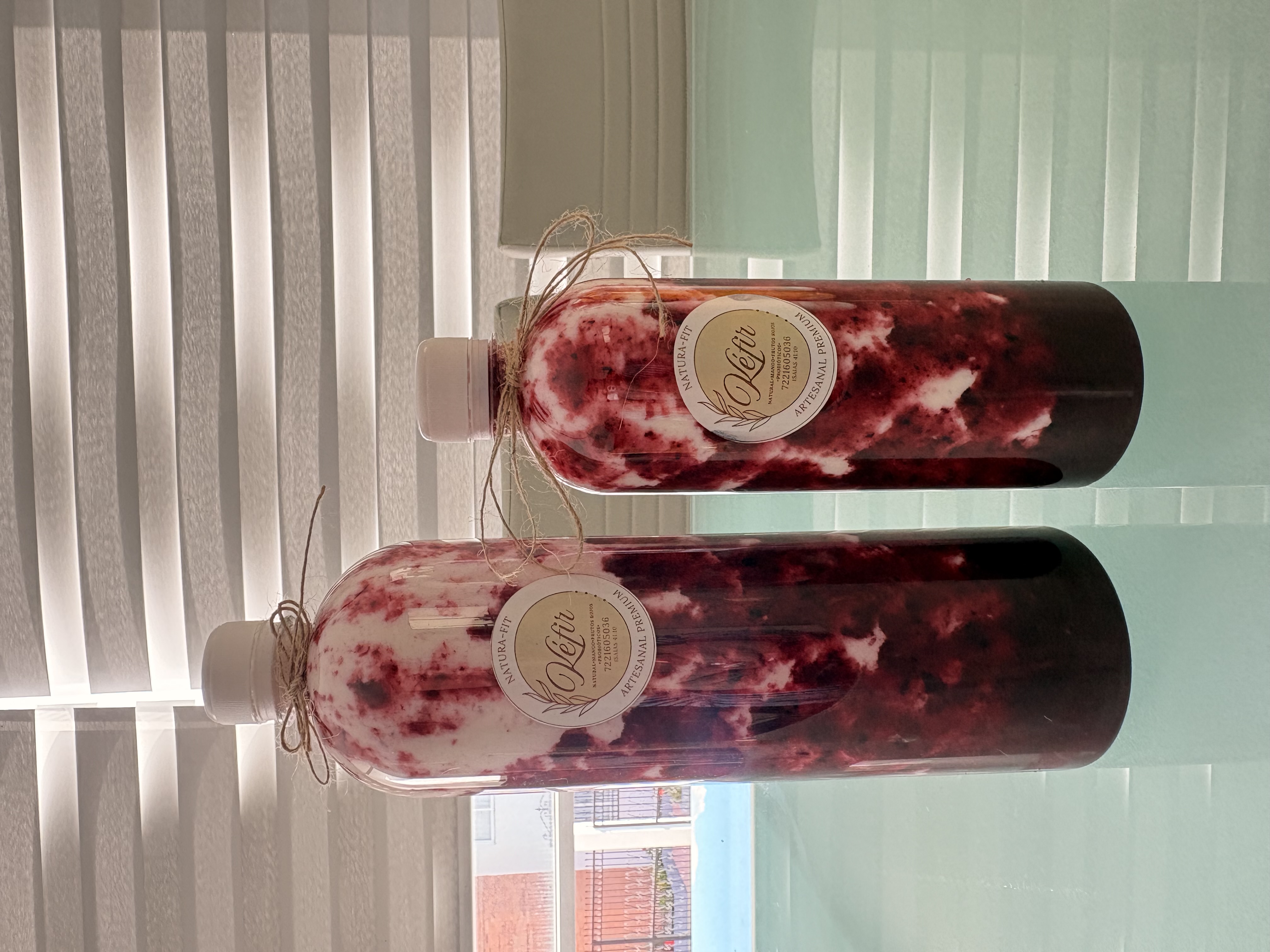 Kéfir Kefir Natura Fit