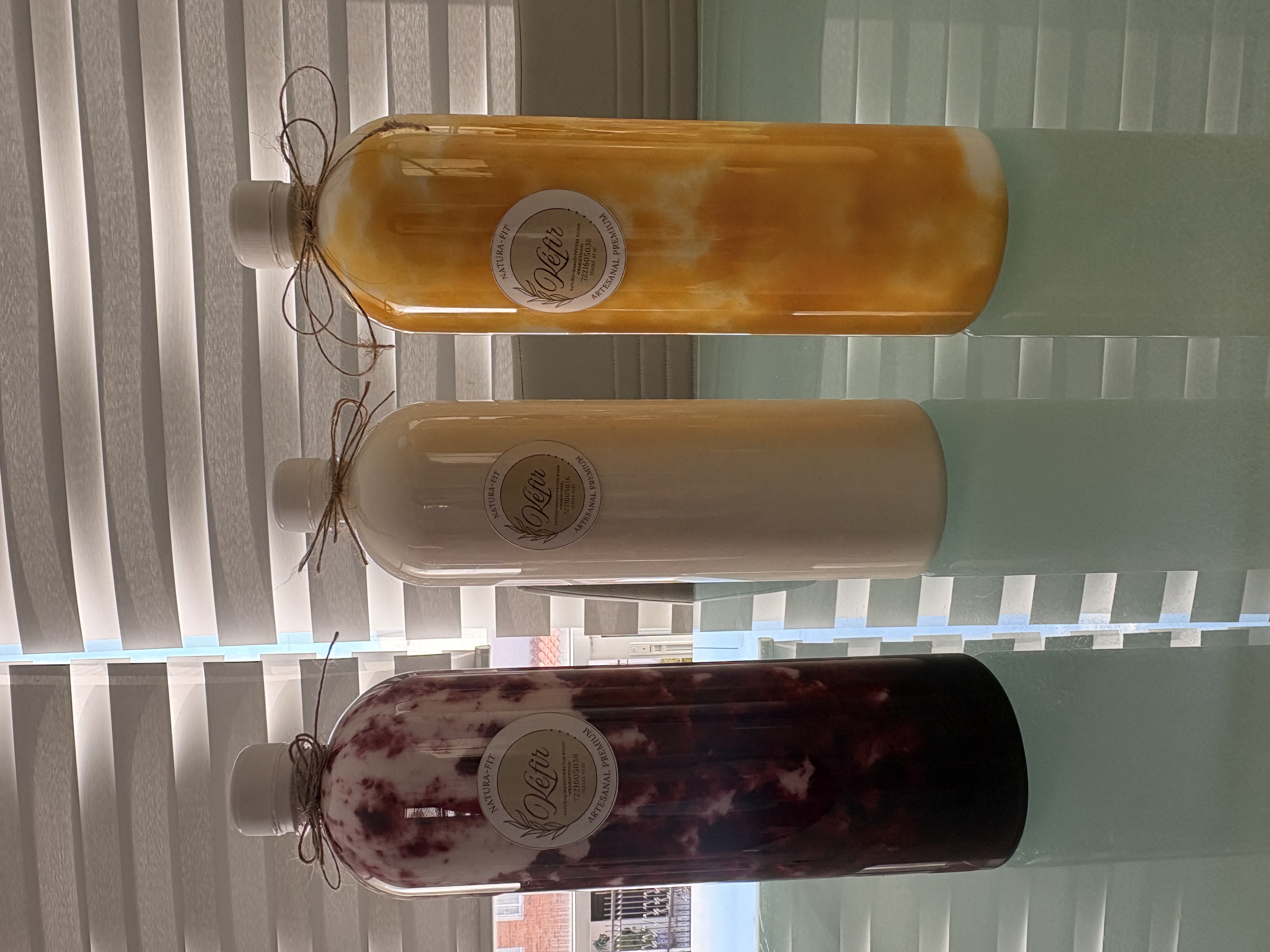 Kéfir Kefir Natura Fit