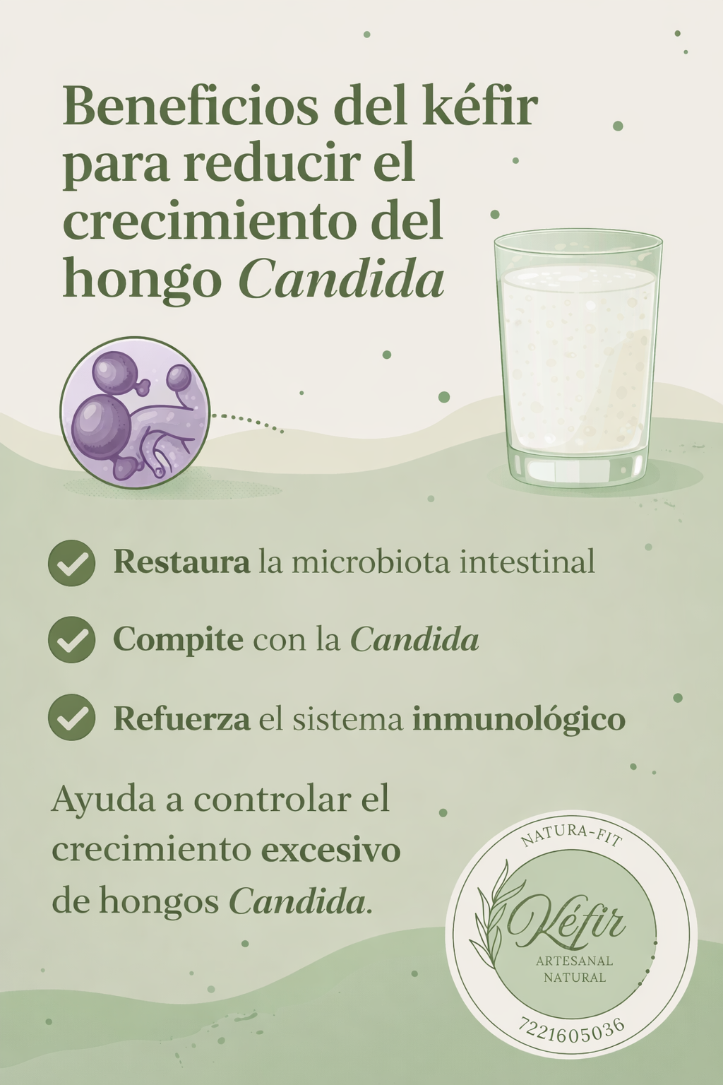 Kefir Kefir Natura Fit