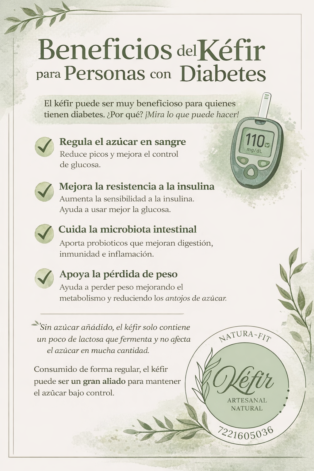 Kefir Kefir Natura Fit