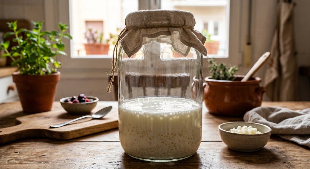 Fermentación