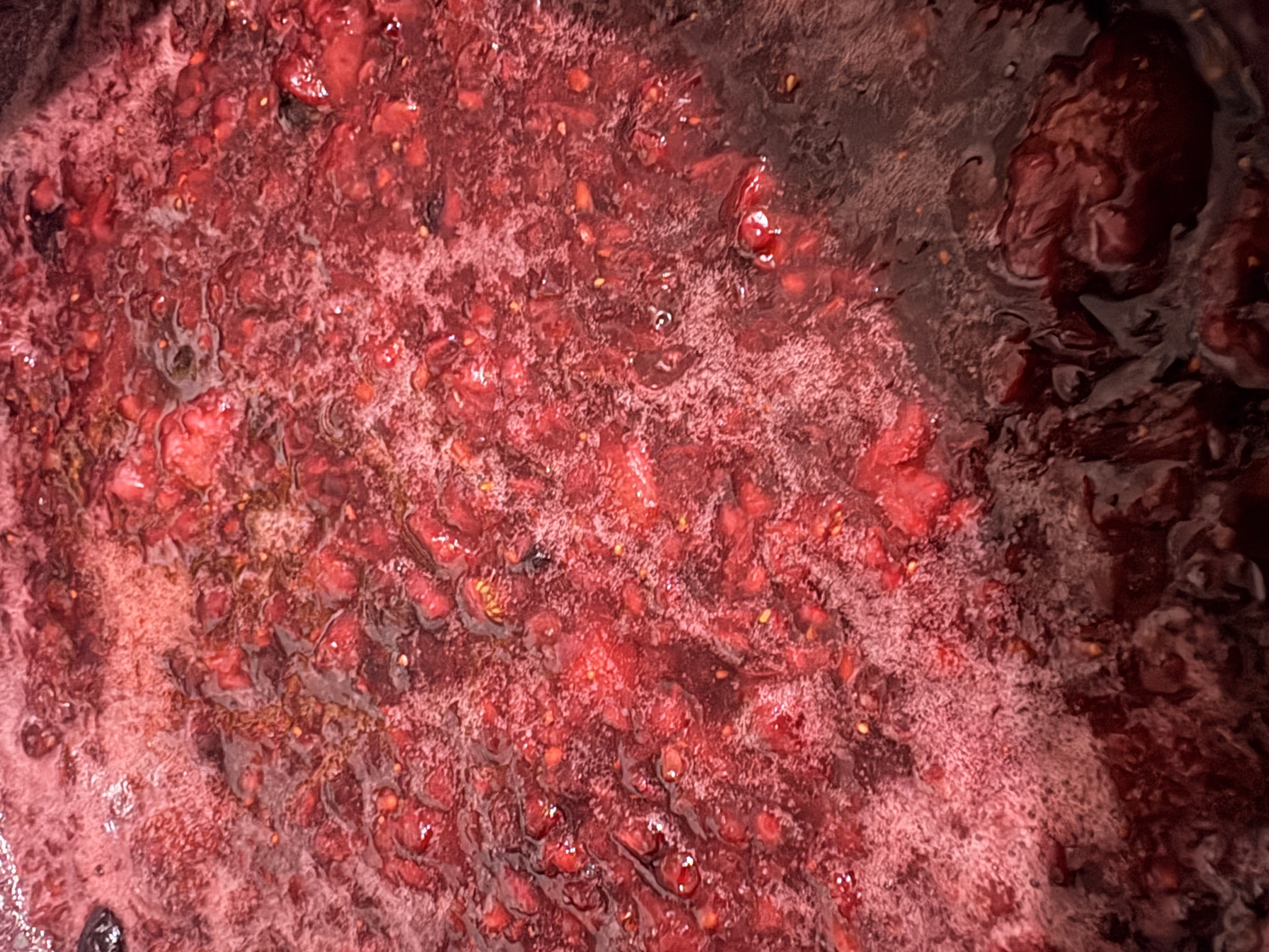 Frutos Rojos